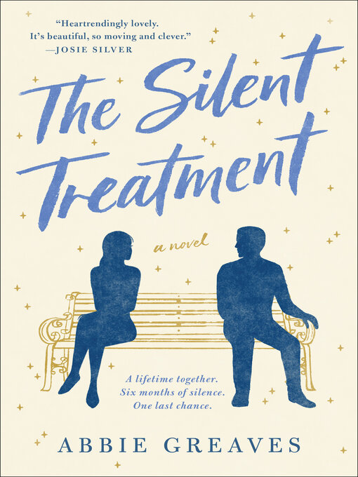 Title details for The Silent Treatment by Abbie Greaves - Wait list
